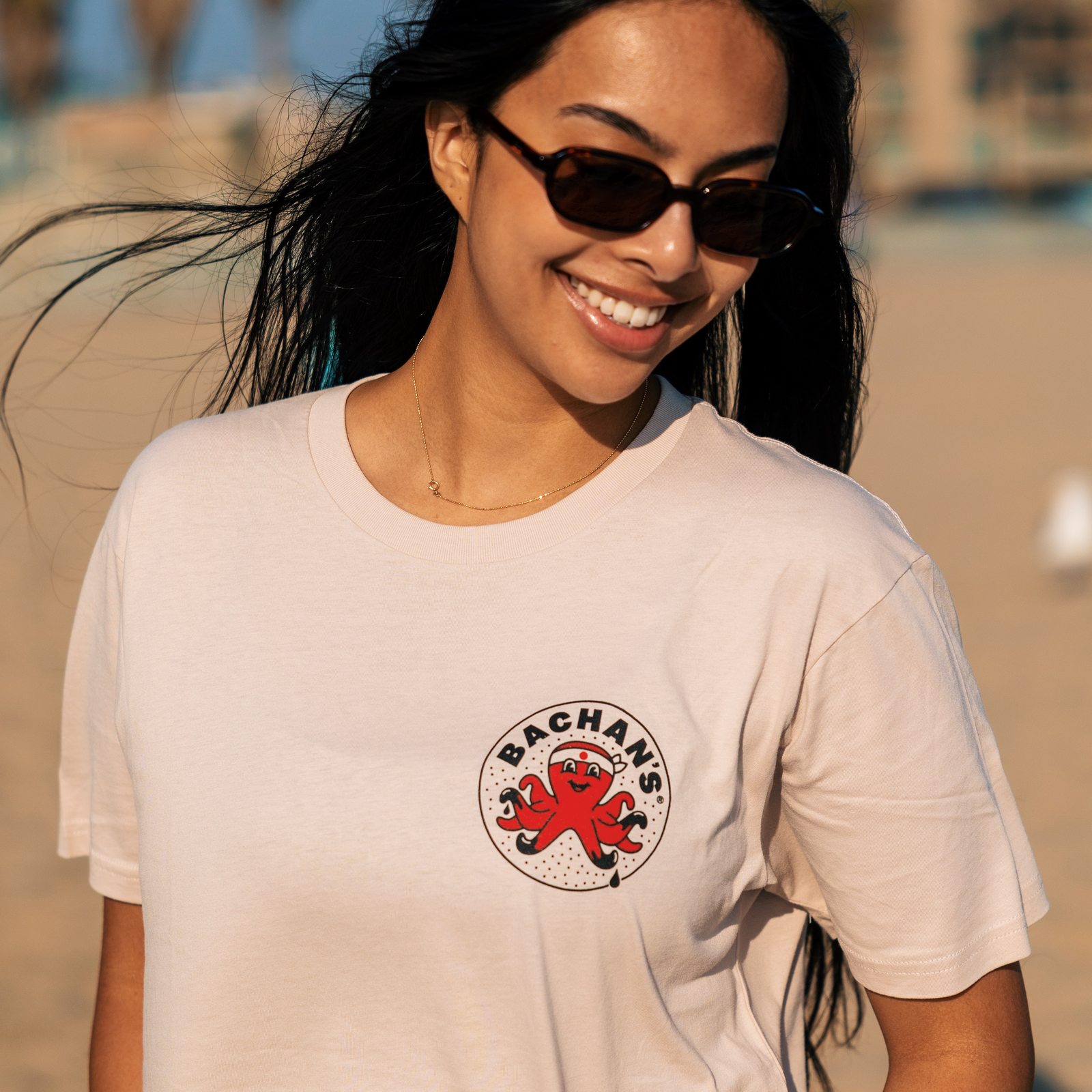 Octo Wave Tee D1