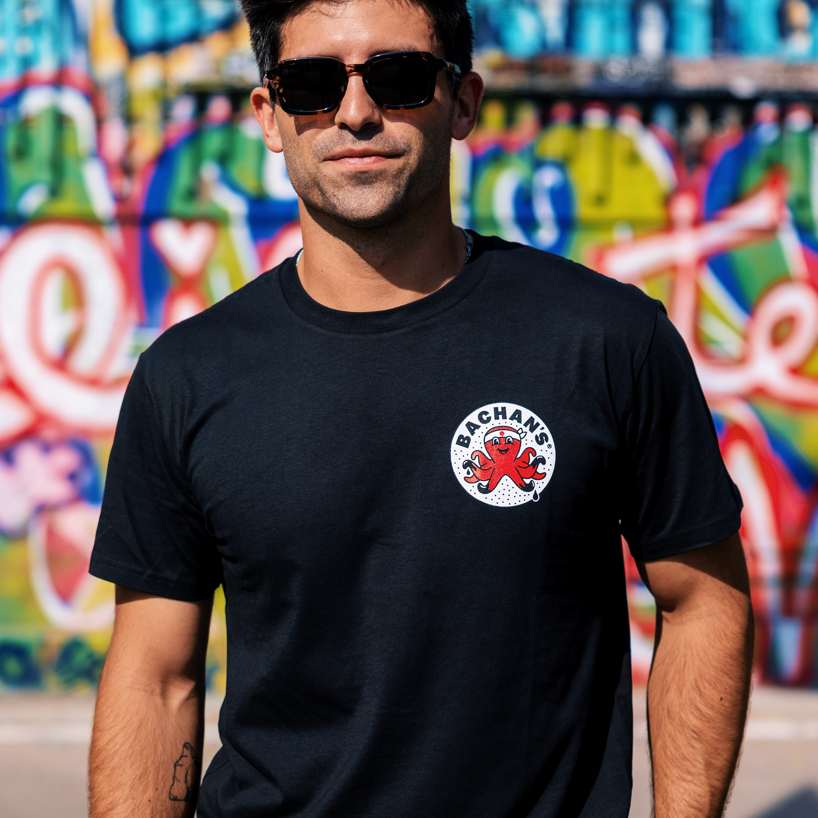 Logo Tee C6