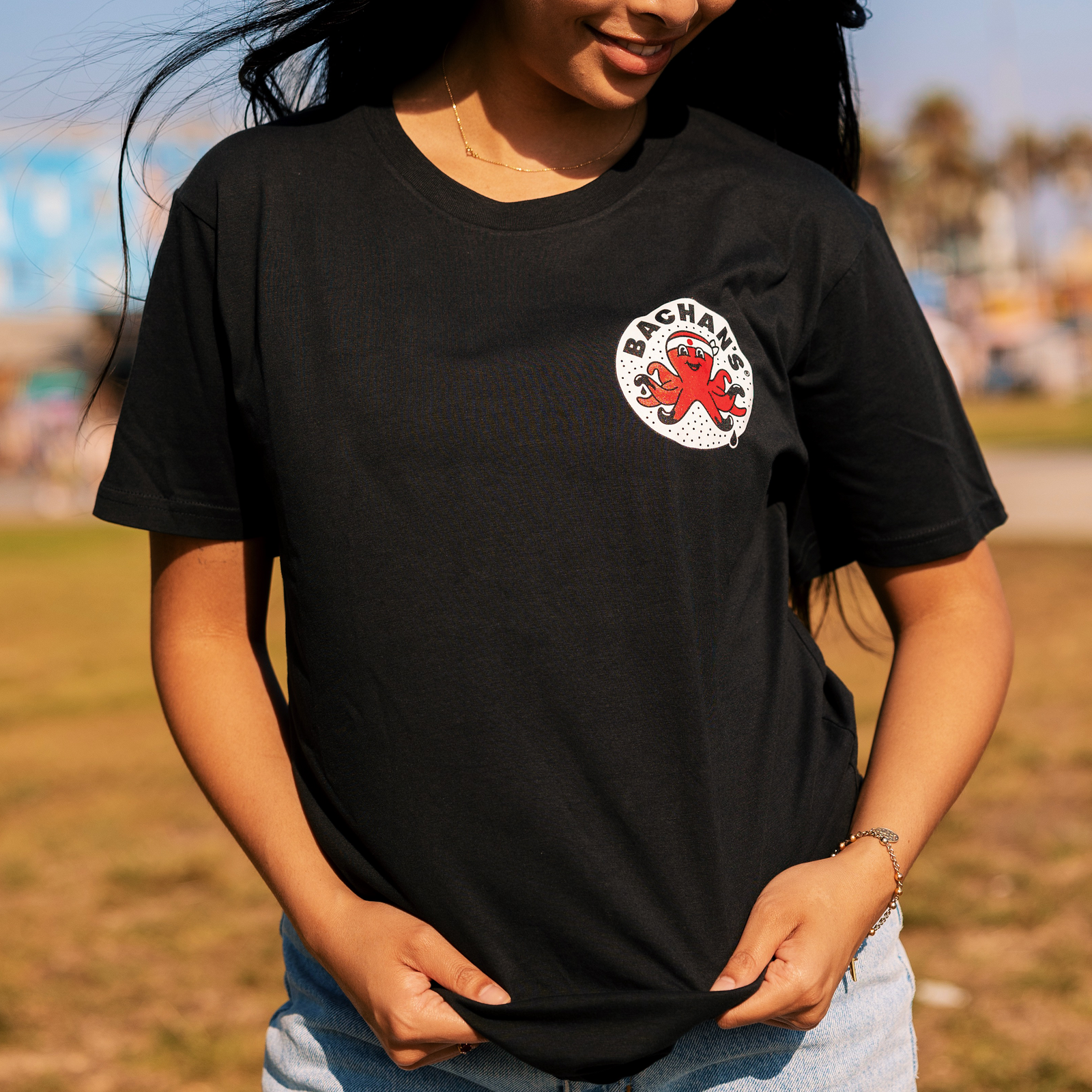 Field Guide Tee J5