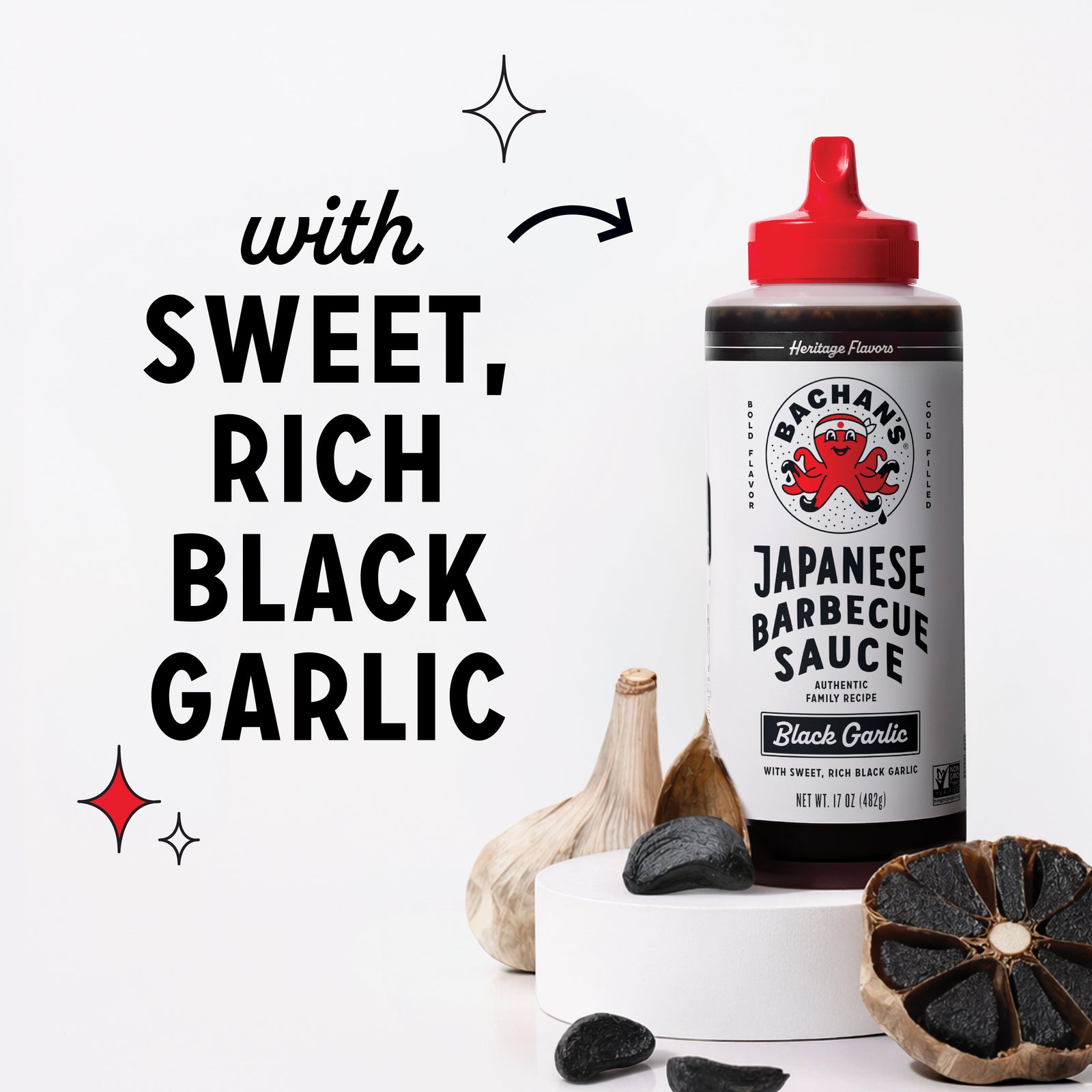 Black Garlic U5