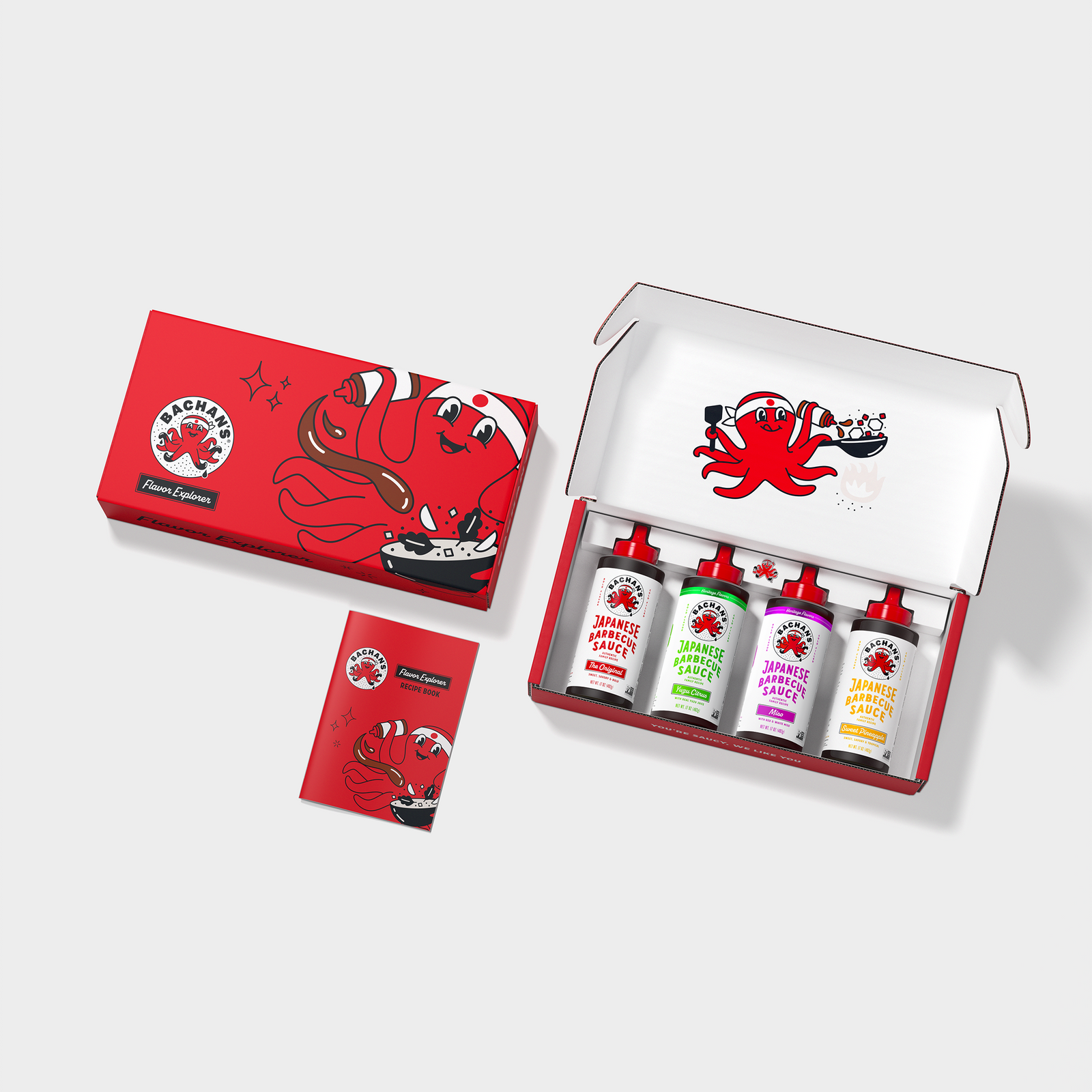 Flavor Explorer Box B0