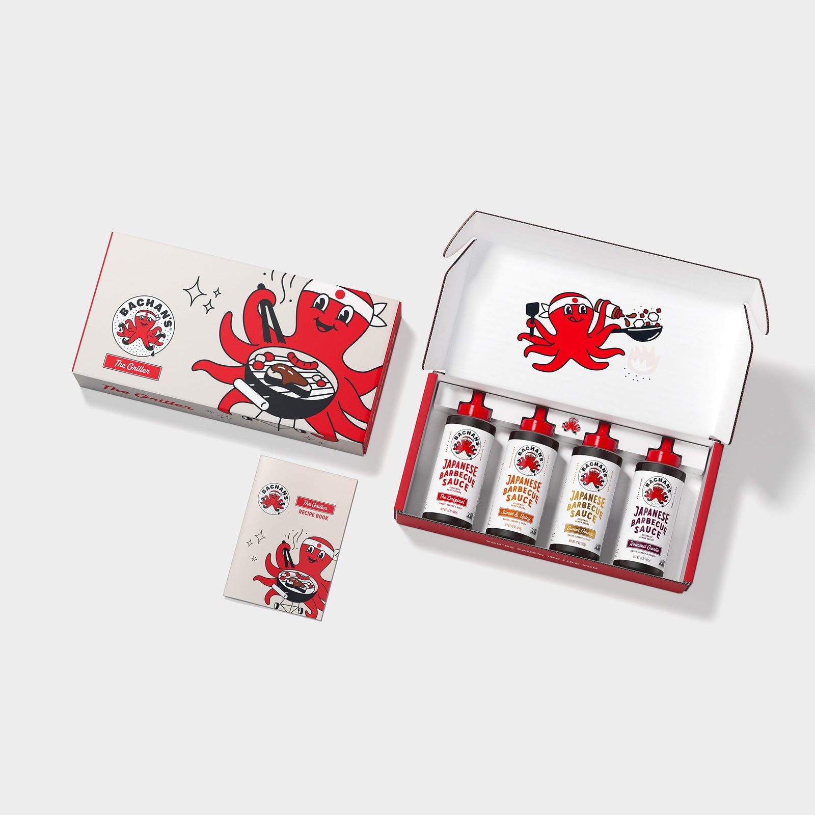 The Griller Box W9